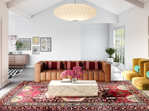 Living Room · Modern designed by Shelby