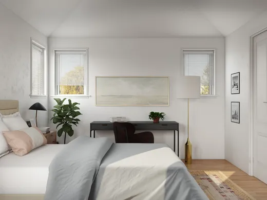 Bedroom · Eclectic designed by Nichole