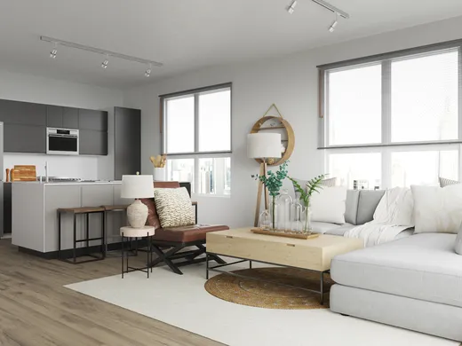 Living Room · Modern designed by Madison