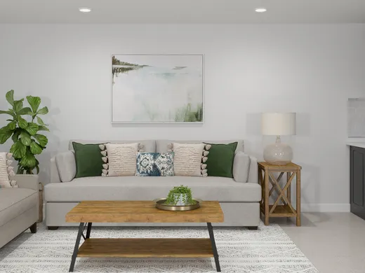 Living Room · Modern designed by Jillian