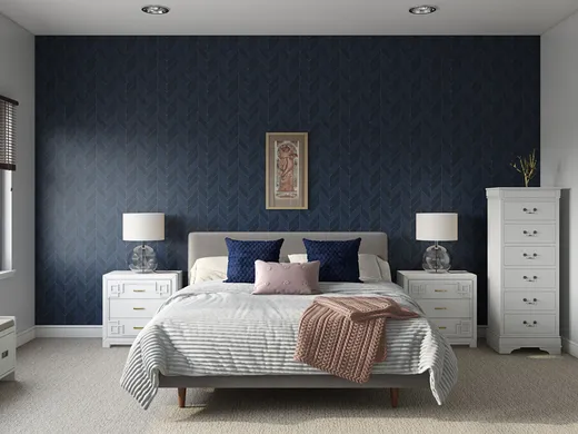 Bedroom · Modern designed by Catherine