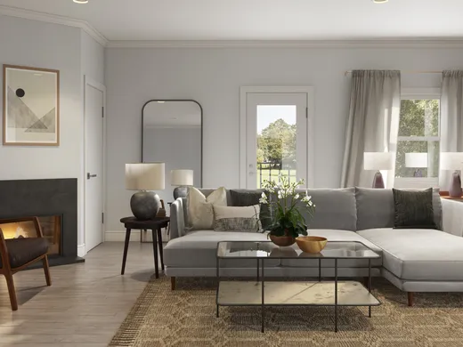 Living Room · Contemporary designed by Ingrid