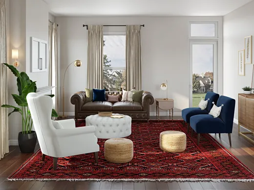 Living Room · Modern designed by Sydney