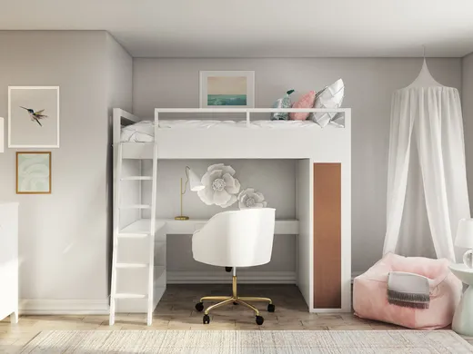 Bedroom · Classic designed by Lisa