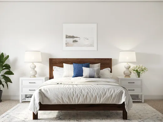 Bedroom · Classic designed by Angela