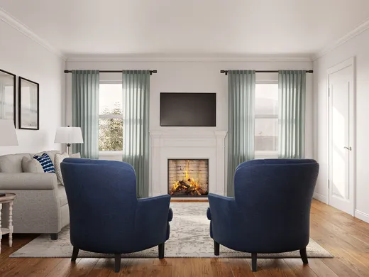 Living Room · Classic designed by Camille