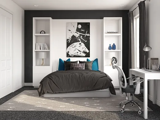 Bedroom · Modern designed by Karen