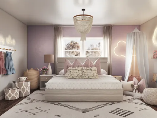 Bedroom · Contemporary designed by Dani