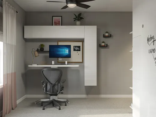 Bedroom · Modern designed by Abi