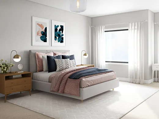 Bedroom · Classic designed by Kelsey