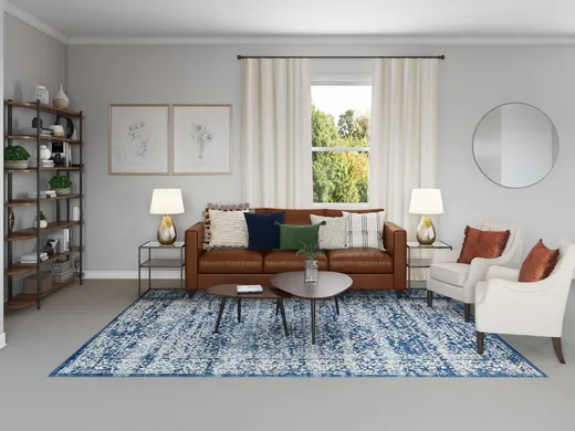 Living Room · Modern designed by Tammy