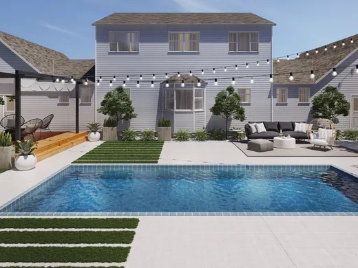 Outdoor Space · Modern designed by Karen