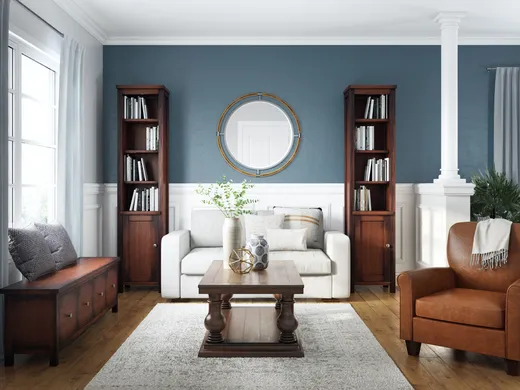 Living Room · Classic designed by Hayley