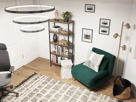 Office · Contemporary designed by Jade