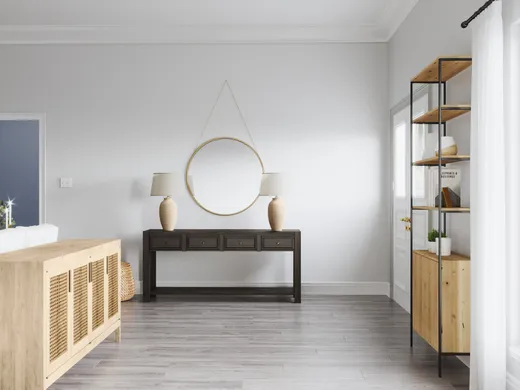 Living Room · Classic designed by Sara