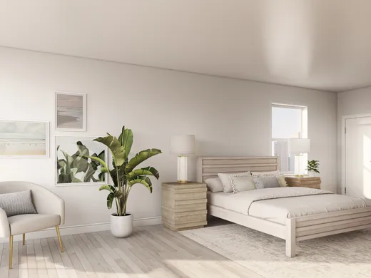 Bedroom · Contemporary designed by Anny
