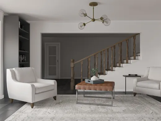 Living Room designed by Tammy