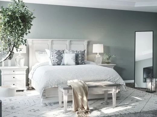 Bedroom · Coastal designed by McKenzi