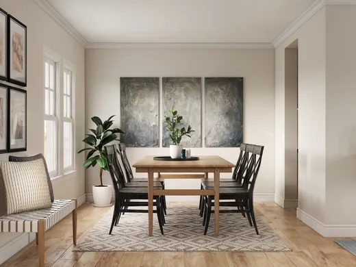 Living Room · Traditional designed by Stacy