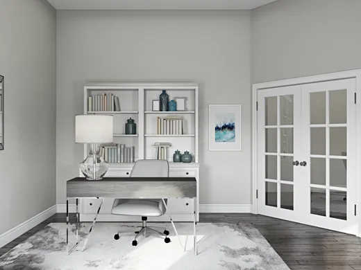 Office · Contemporary designed by Jonica