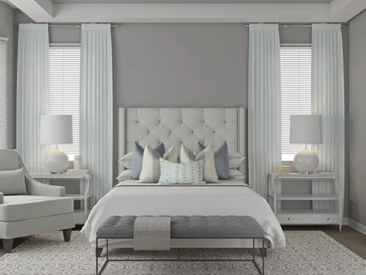 Bedroom · Classic designed by Vivian