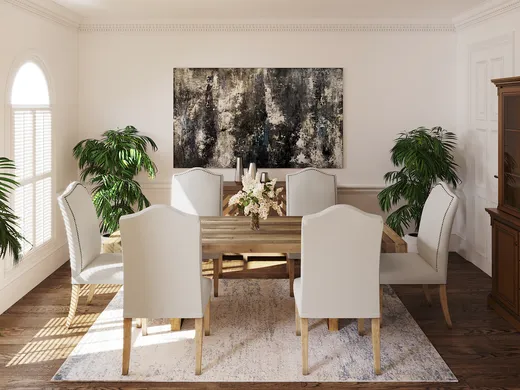 Dining Room · Classic designed by Danielle
