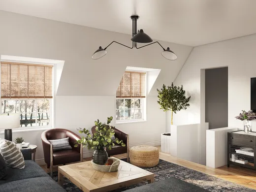 Living Room · Classic designed by Kelsey