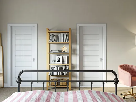 Bedroom designed by Lyndsi