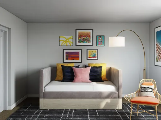 Office · Modern designed by Randi