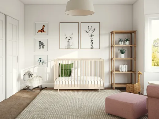 Nursery · Modern designed by Maggie