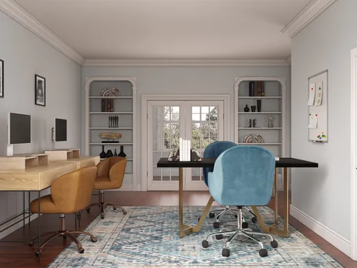 Office designed by Dani