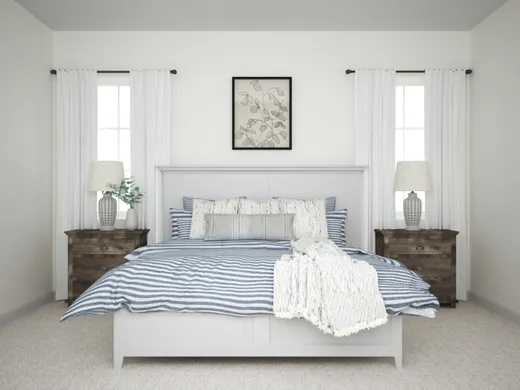 Bedroom · Classic designed by Michelle