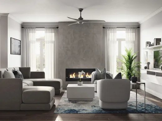 Living Room designed by Rania