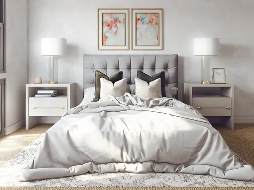 Bedroom · Modern designed by Sydney