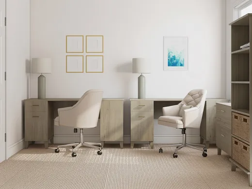 Office · Modern designed by Aubrey