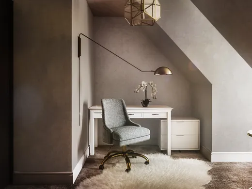 Office · Glam designed by Pradnya
