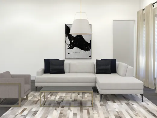 Living Room · Modern designed by Isabella