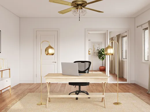 Office · Bohemian designed by Luisa
