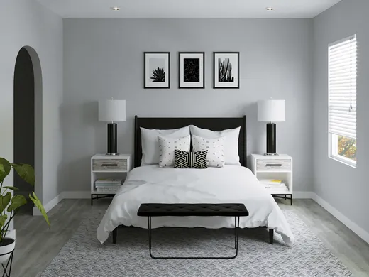 Living Room · Modern designed by Rachel