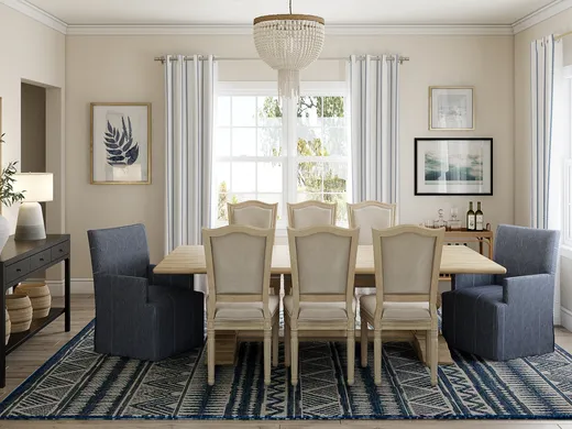 Dining Room · Classic designed by Caroline
