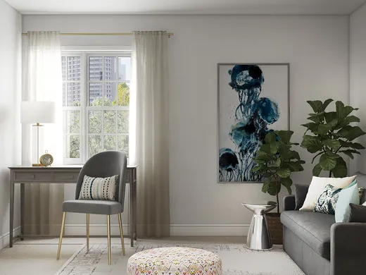 Office · Modern designed by Ghianella