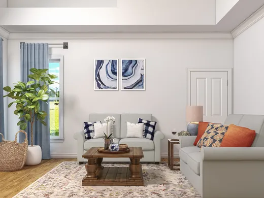Living Room · Classic designed by Victoria