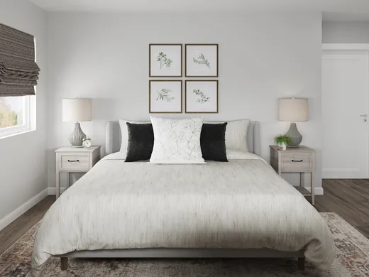 Bedroom · Classic designed by Nicole
