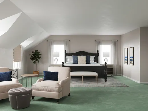 Bedroom · Classic designed by Paige