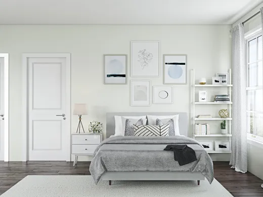 Bedroom · Bohemian designed by Christine