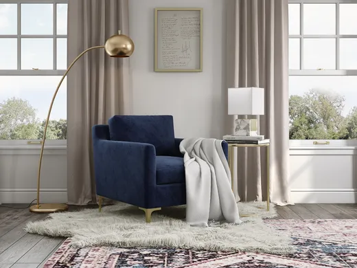 Bedroom · Eclectic designed by Lilly