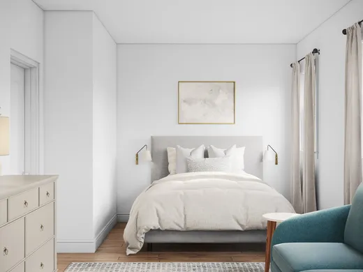 Bedroom · Bohemian designed by Caroline