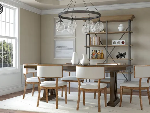Dining Room · Classic designed by Erica