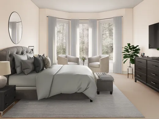 Bedroom · Modern designed by Marsha