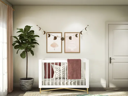 Nursery · Bohemian designed by Kyla